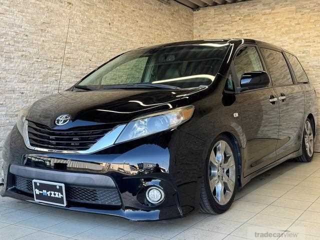 2012 Toyota Sienna