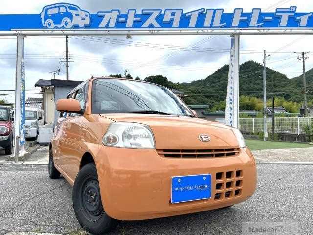 2007 Daihatsu Esse