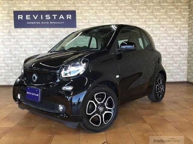 2017 Smart ForTwo