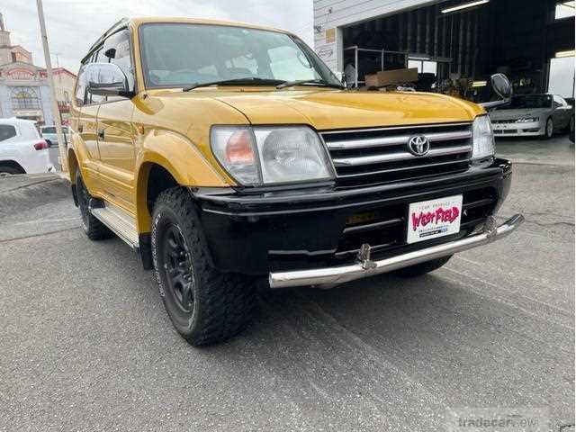 1996 Toyota Land Cruiser Prado