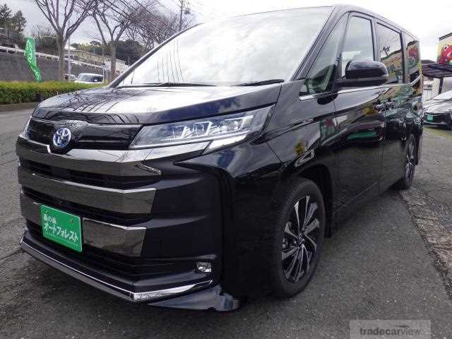 2024 Toyota Noah