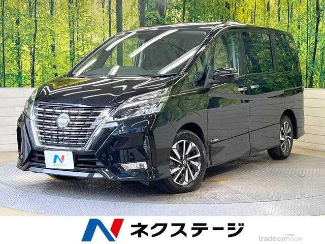 2022 Nissan Serena