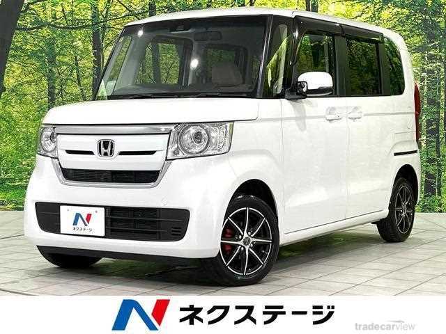 2019 Honda N BOX