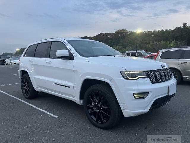 2020 Jeep Grand Cherokee