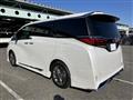 2023 Toyota Alphard G