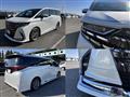 2023 Toyota Alphard G