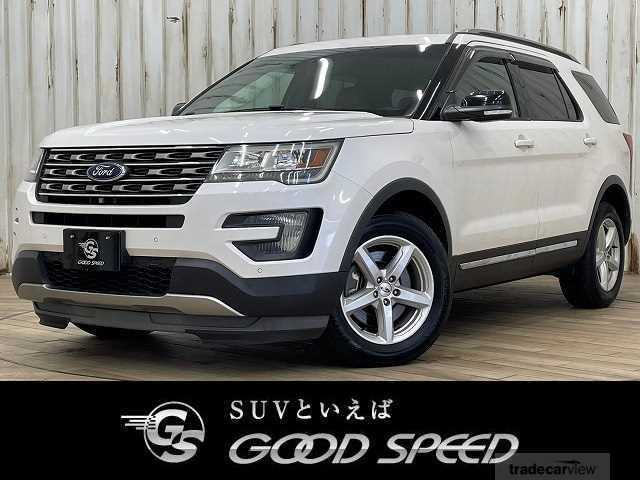 2015 Ford Explorer