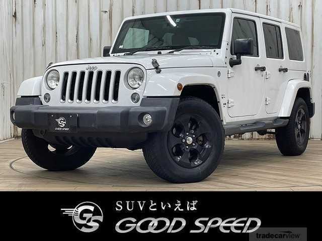 2016 Jeep Wrangler