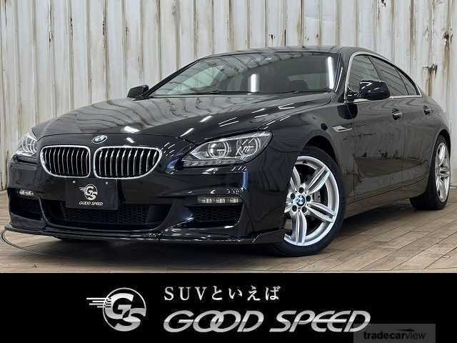 2015 BMW 6 Series