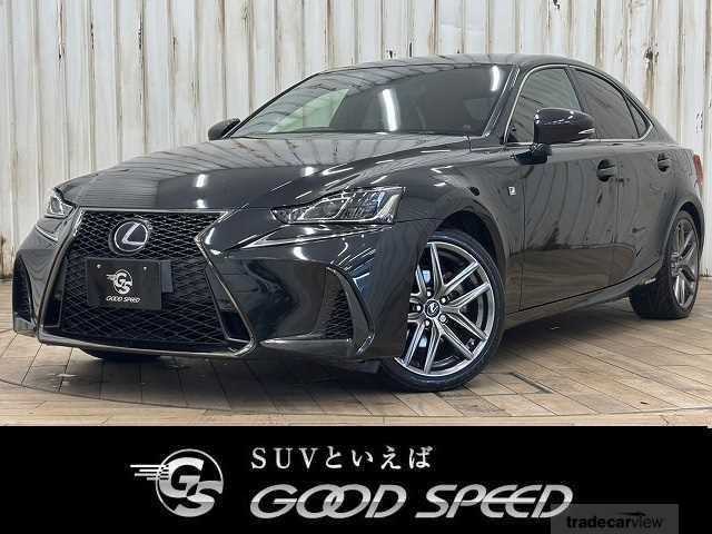 2017 Lexus IS