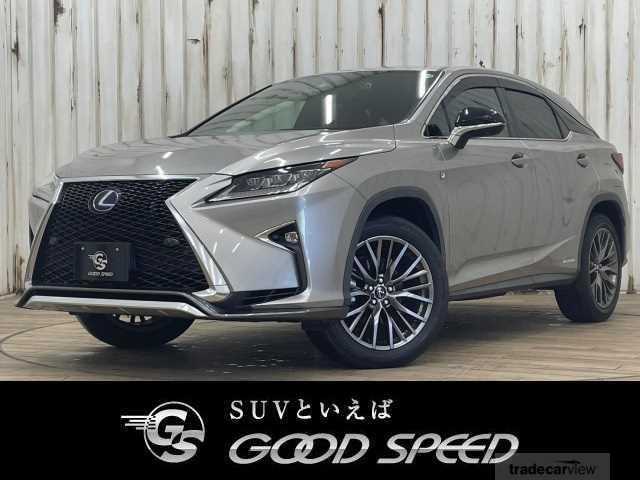 2016 Lexus RX