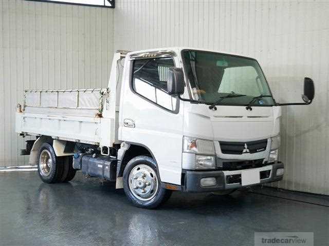 2014 Mitsubishi Fuso Canter