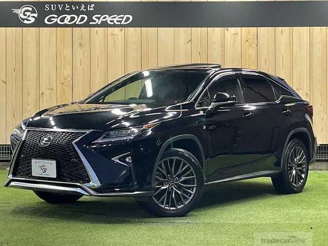 2016 Lexus RX