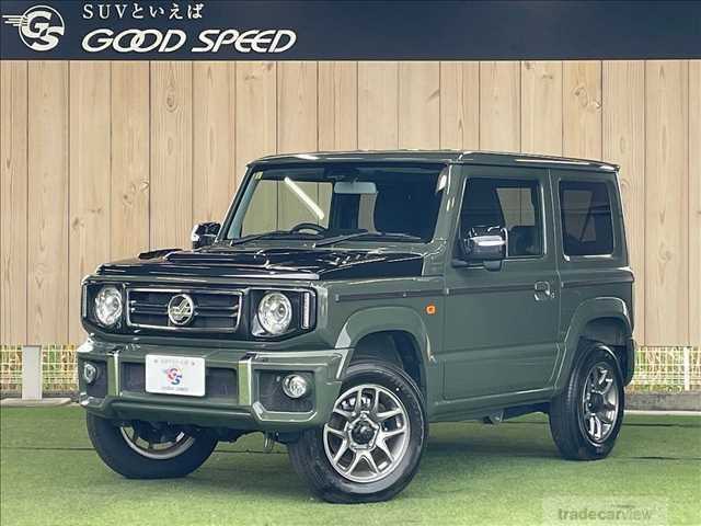 2023 Suzuki Jimny