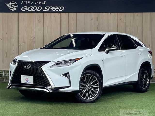 2016 Lexus RX