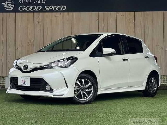 2016 Toyota Vitz