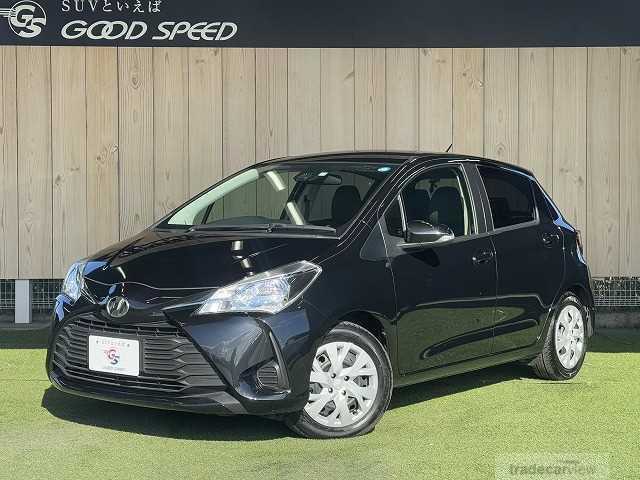 2017 Toyota Vitz