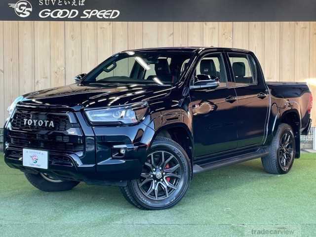 2022 Toyota Hilux