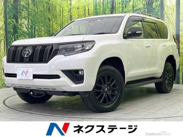 2023 Toyota Land Cruiser Prado