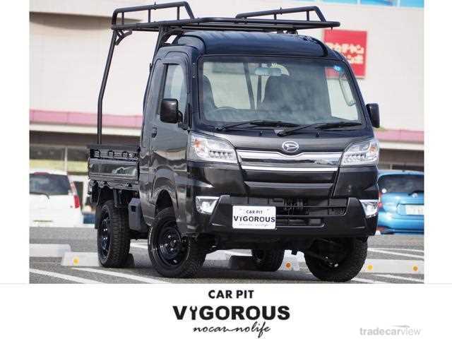 2018 Daihatsu Hijet Truck