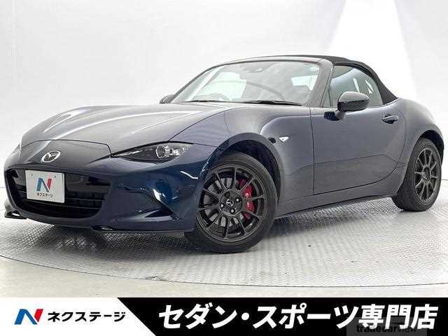 2021 Mazda Roadster