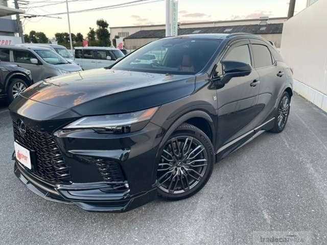 2023 Lexus RX