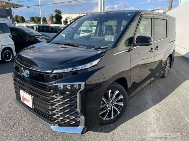 2024 Toyota Voxy