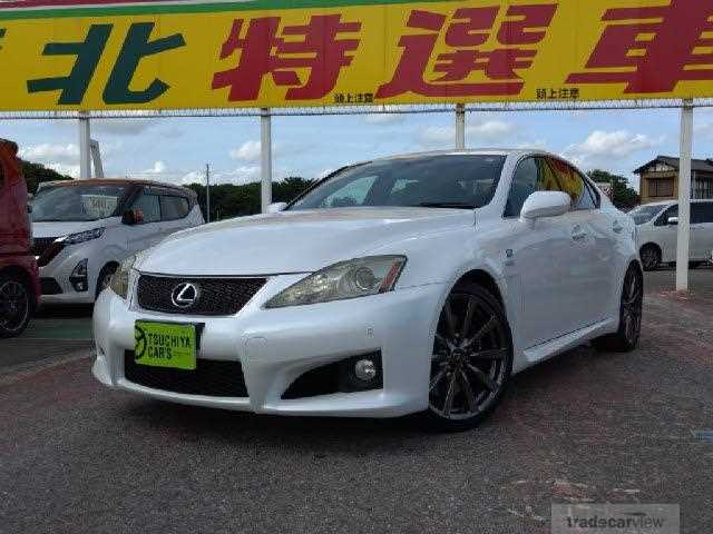 2008 Lexus IS