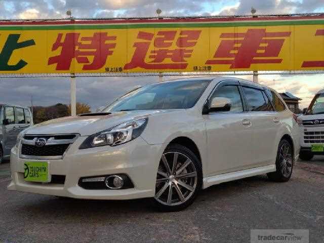 2012 Subaru Legacy