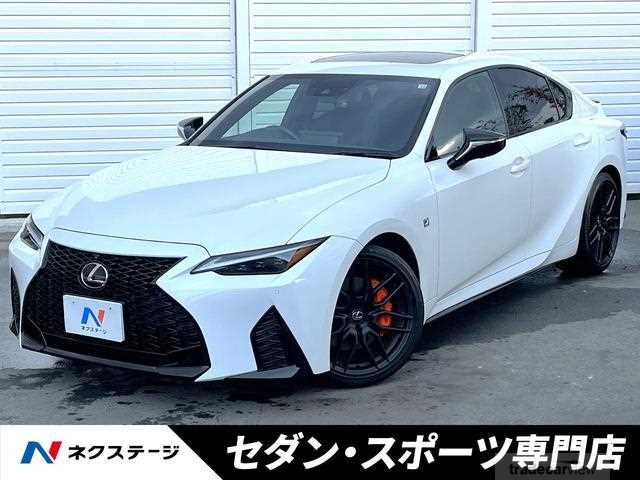 2022 Lexus IS