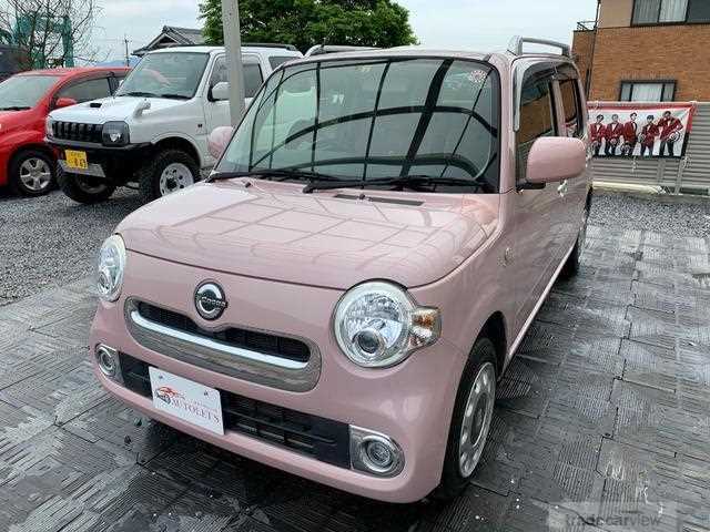 2015 Daihatsu MIRA COCOA