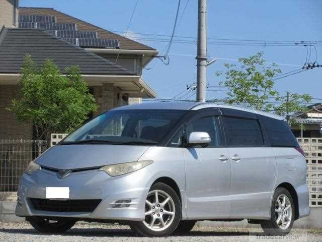 2007 Toyota Estima