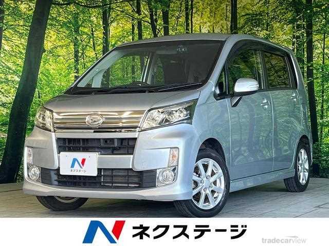 2014 Daihatsu Move