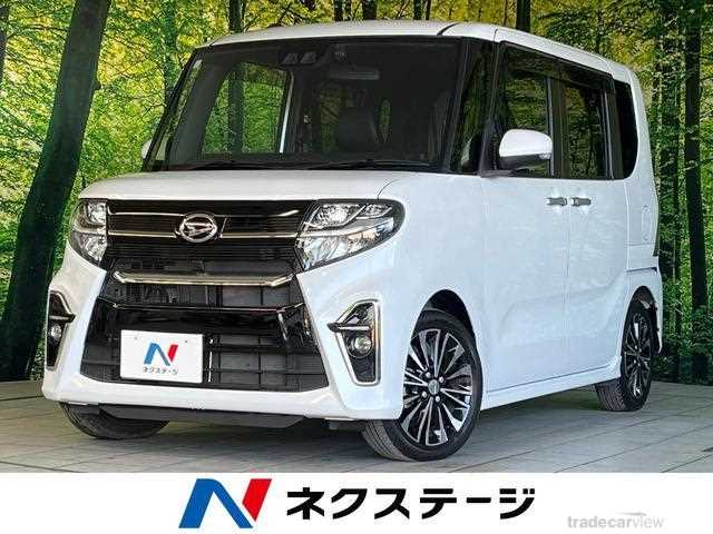 2021 Daihatsu Tanto