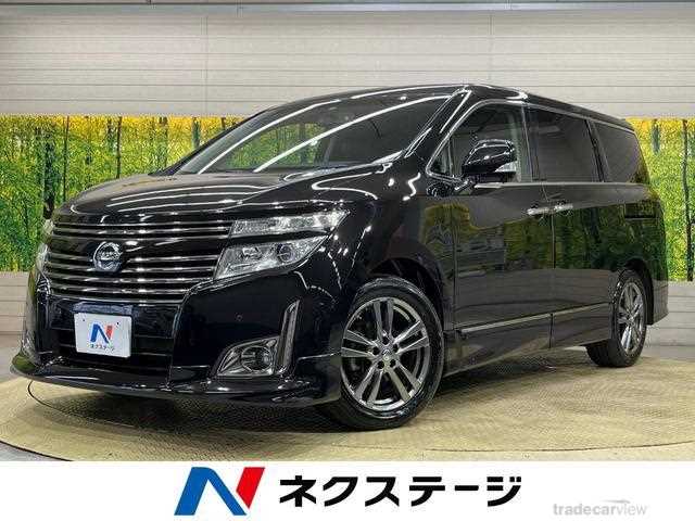 2012 Nissan Elgrand