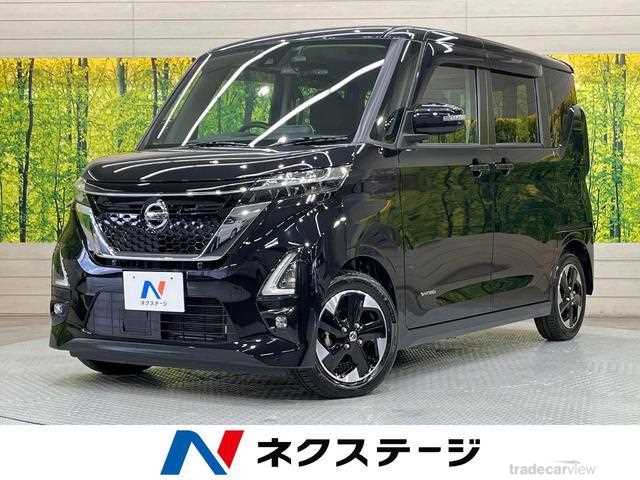 2020 Nissan ROOX