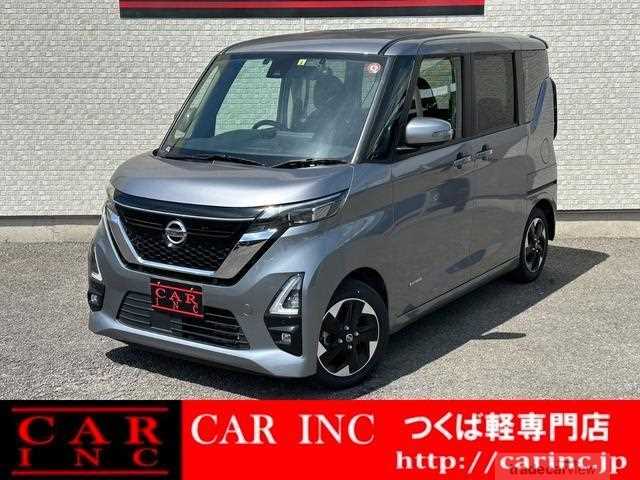 2022 Nissan ROOX