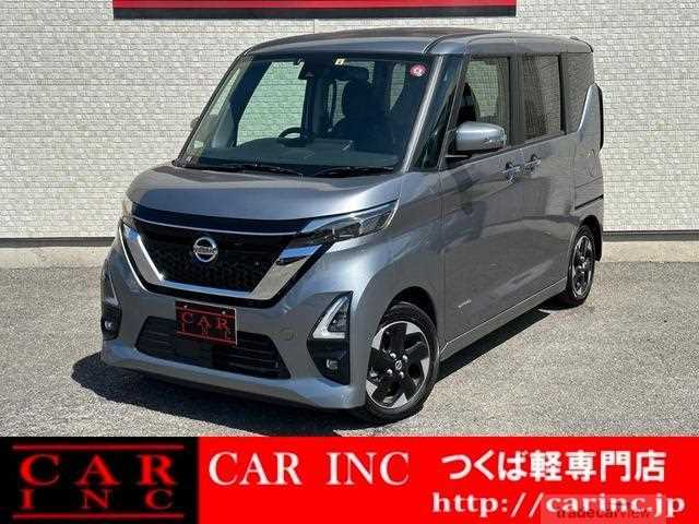 2022 Nissan ROOX