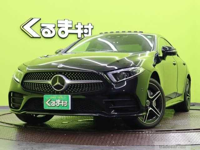 2019 Mercedes-Benz Cls-Class