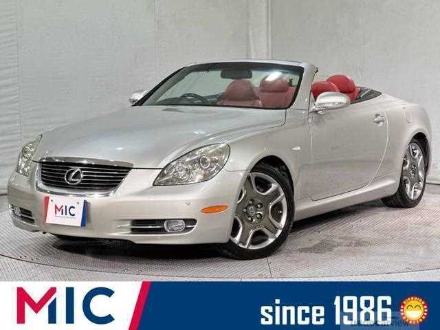 2005 Lexus SC