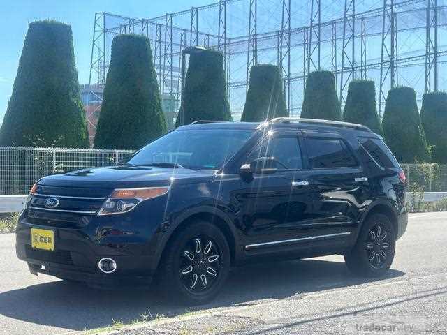 2012 Ford Explorer