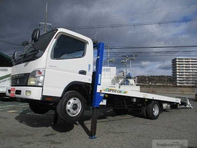 2007 Mitsubishi Fuso Canter