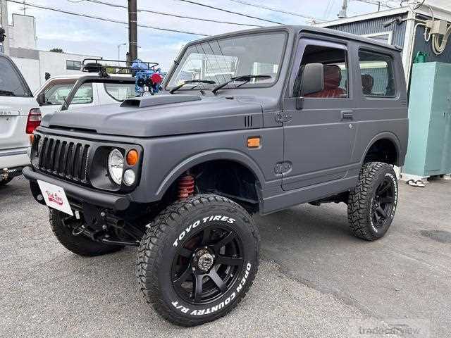 1997 Suzuki Jimny