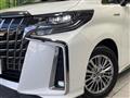 2021 Toyota Alphard Hybrid