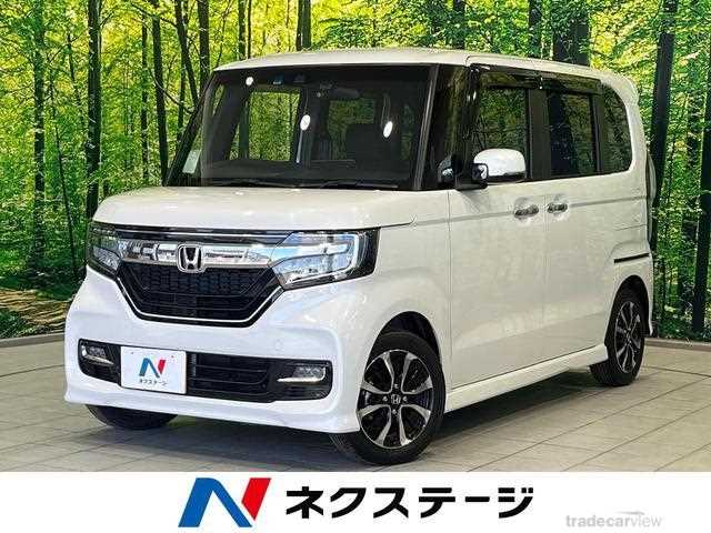 2019 Honda N BOX