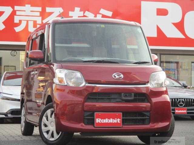 2014 Daihatsu Tanto