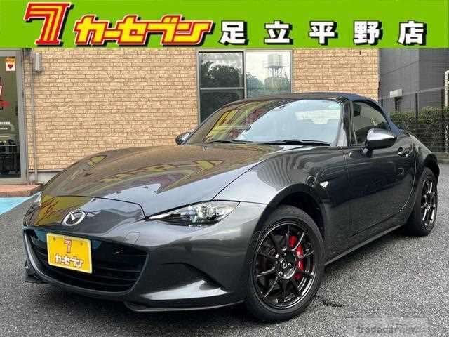 2022 Mazda Roadster