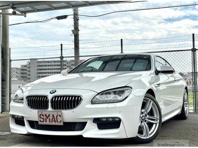 2015 BMW 6 Series