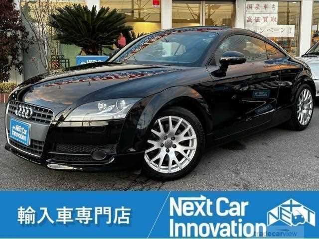 2007 Audi TT