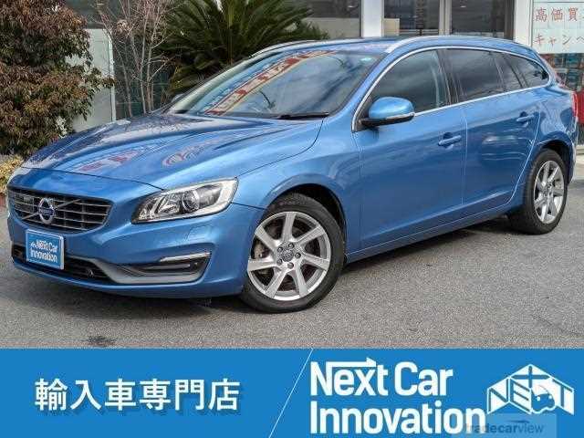 2014 Volvo V60